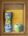 Albarello - Trompe l'oeil