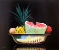 Fruits exotiques - Natures Mortes