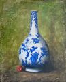 Vase chinois - Peintures vendues