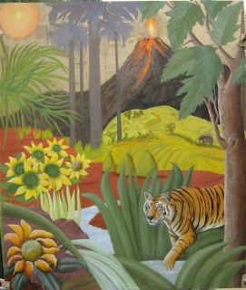 patricklodwitz - Peintures Vendues II