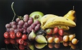 Huile sur bois  30 x 50 - Peintures Vendues III