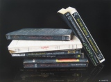 Serie noire - 40 x 30 - Peintures Vendues III
