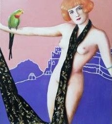 Colette Andris - Peintures 2019 - 2025